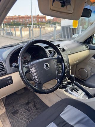 SsangYong Rexton 2007