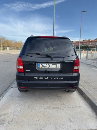 SsangYong Rexton 2007