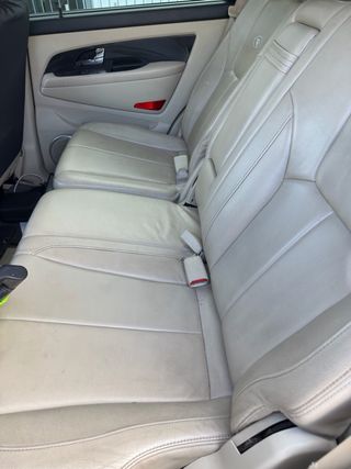 SsangYong Rexton 2007