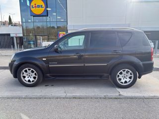 SsangYong Rexton 2007