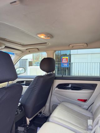 SsangYong Rexton 2007