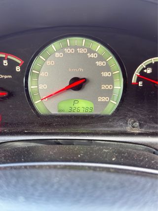 SsangYong Rexton 2007