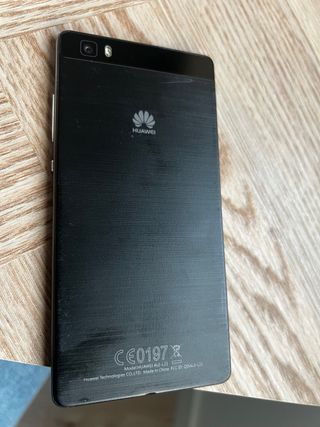 Huawei Negro P8 lite