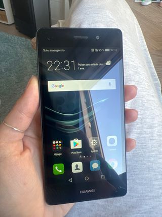 Huawei Negro P8 lite