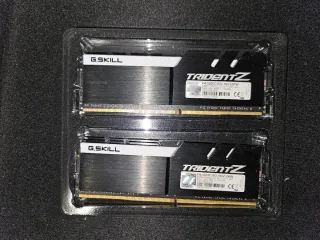 G.Skill Trident Z DDR4 16GB (2x8GB) 3200MHz CL15