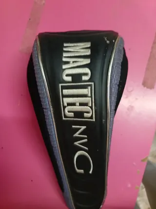 Lote Fundas para palos de golf G20 FINE