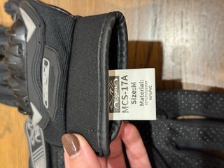 Guantes Moto Mujer Talla M Pantalla Táctil