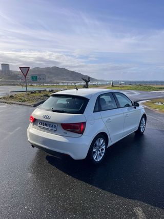 Audi A1 Sportback 2013
