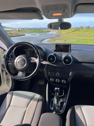 Audi A1 Sportback 2013