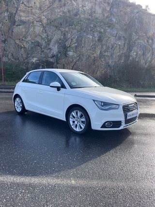 Audi A1 Sportback 2013