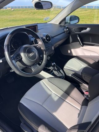 Audi A1 Sportback 2013