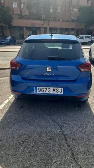 SEAT Ibiza 2024