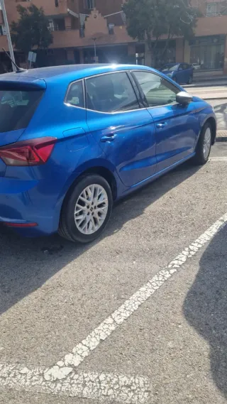 SEAT Ibiza 2024