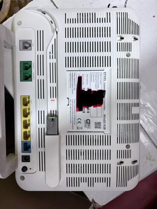 Modem Zyxel Wind 3 Hub