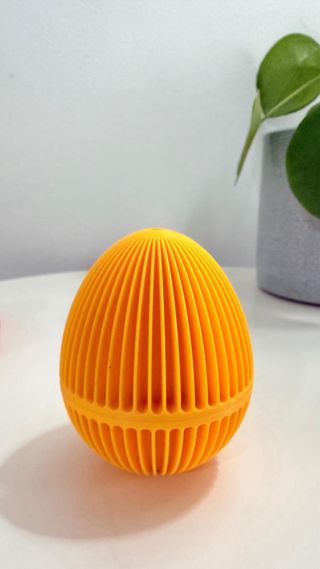 4 Ovos Páscoa Decorativos Surpresa