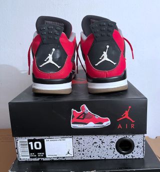Air Jordan 4 Retro Toro 2013 Talla 44