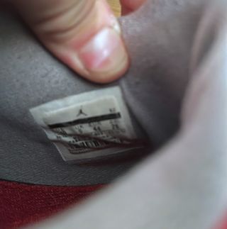 Air Jordan 4 Retro Toro 2013 Talla 44