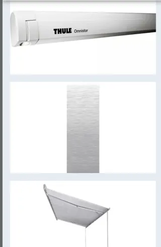 Toldo Thule Omnistor 4200-4,5m