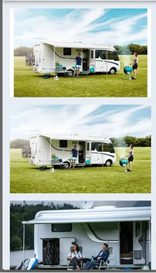 Toldo Thule Omnistor 4200-4,5m