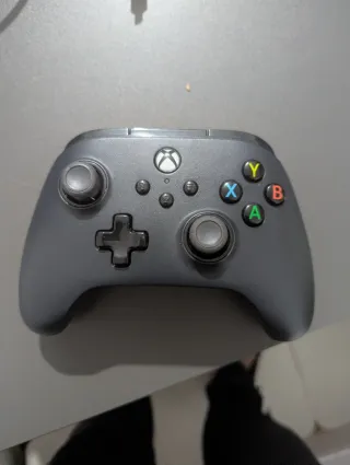 Mando Xbox Negro/Gris