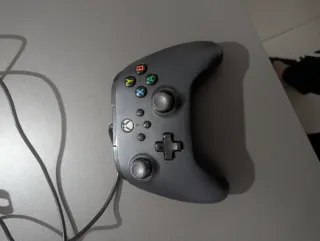 Mando Xbox Negro/Gris
