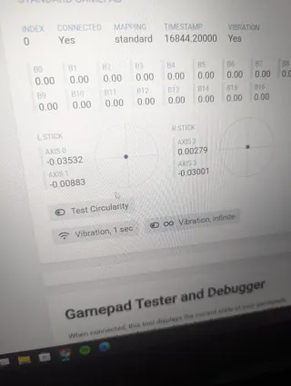 Mando Xbox Negro/Gris