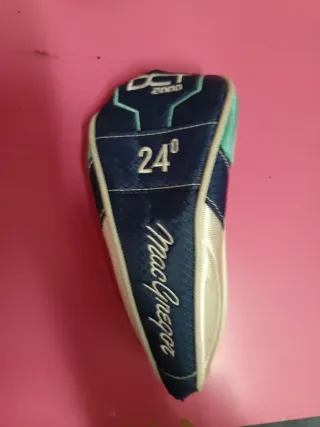 LOTE 10 Fundas para palos de golf