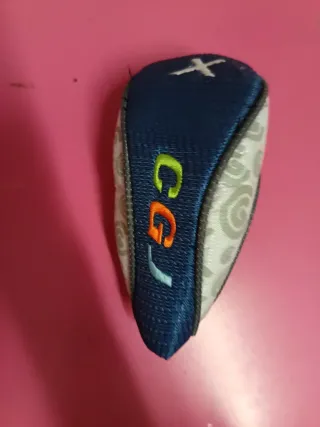 LOTE 10 Fundas para palos de golf