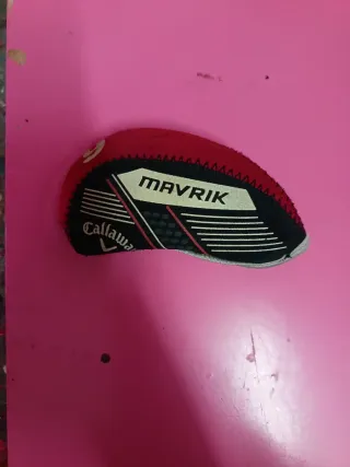 LOTE 10 Fundas para palos de golf