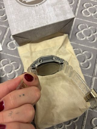 Casio G-Shock 40 Aniversario Edición Limitada