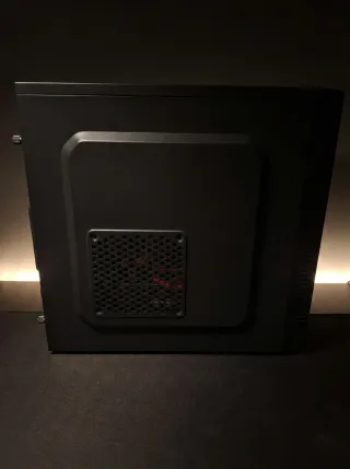 PC Gaming i7-7700 | GTX 1050Ti 4GB | 16GB RAM