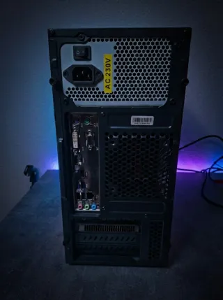 PC Gaming i7-7700 | GTX 1050Ti 4GB | 16GB RAM