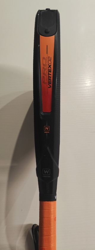 Bullpadel Vertex 02 Pro reparada