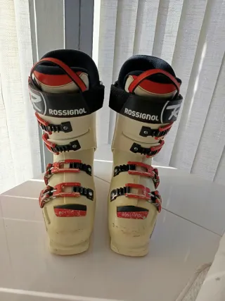 Botas de esquí Rossignol HERO WORLD CUP SI-90