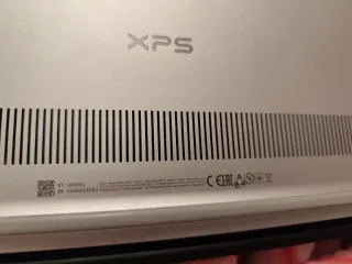 Portátil Dell XPS 9370 13" Core i7 16GB RAM