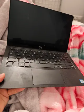 Portátil Dell XPS 9370 13" Core i7 16GB RAM