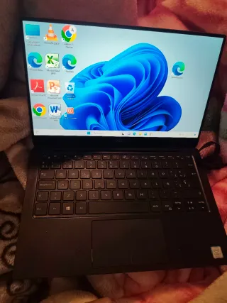 Portátil Dell XPS 9370 13" Core i7 16GB RAM