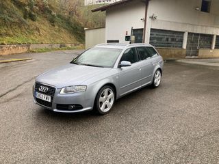 Audi A4 2007