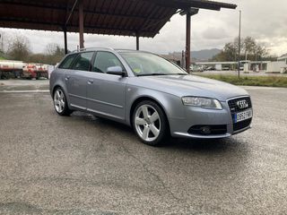 Audi A4 2007