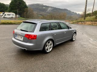 Audi A4 2007