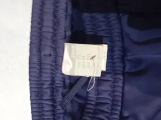 Chándal Joma naranja y azul