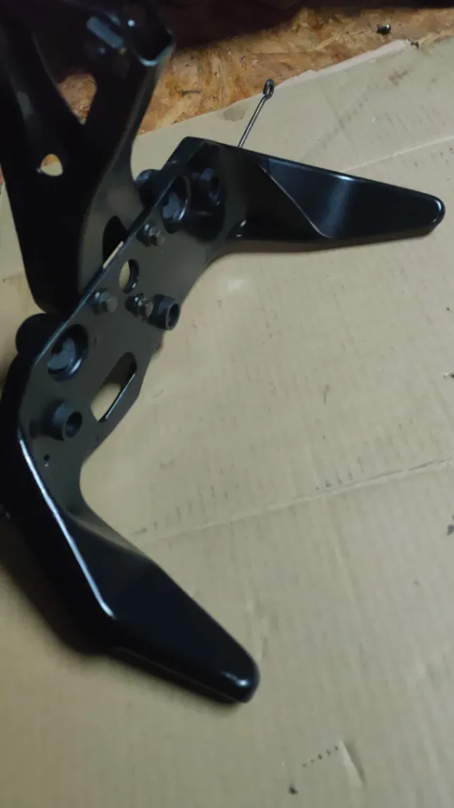 Araña honda cbr600f f4i pc35 2001 /2007