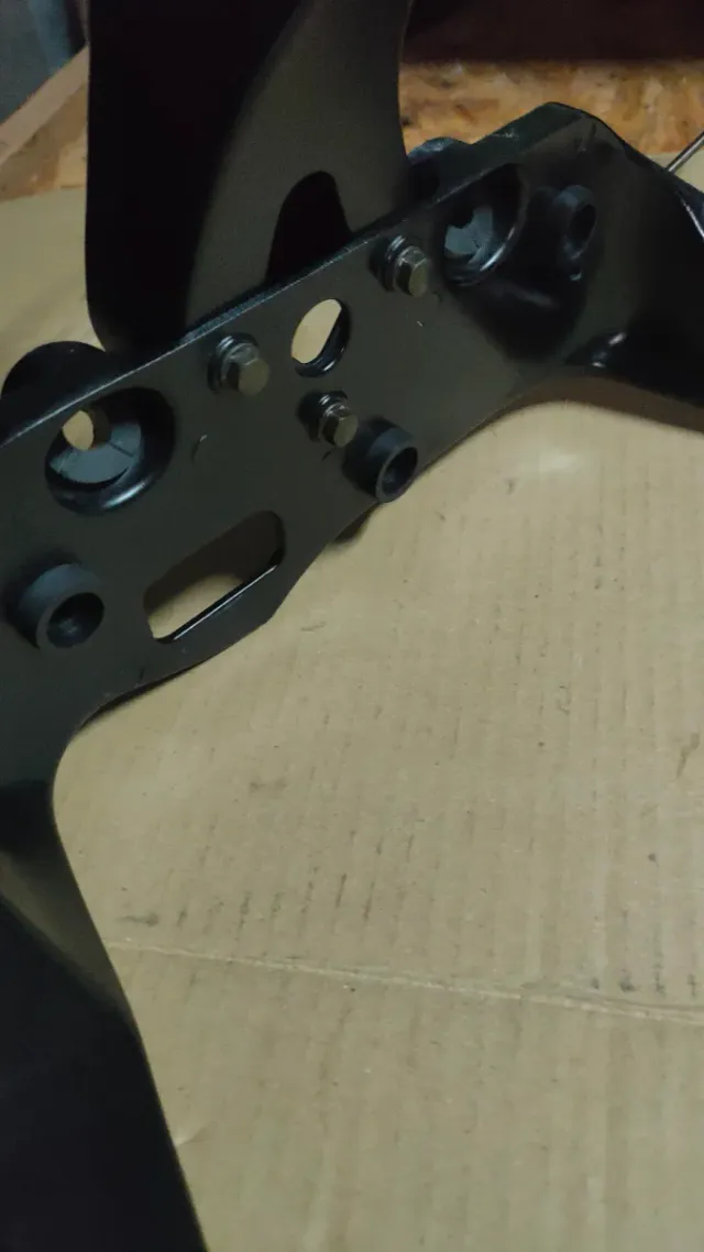 Araña honda cbr600f f4i pc35 2001 /2007