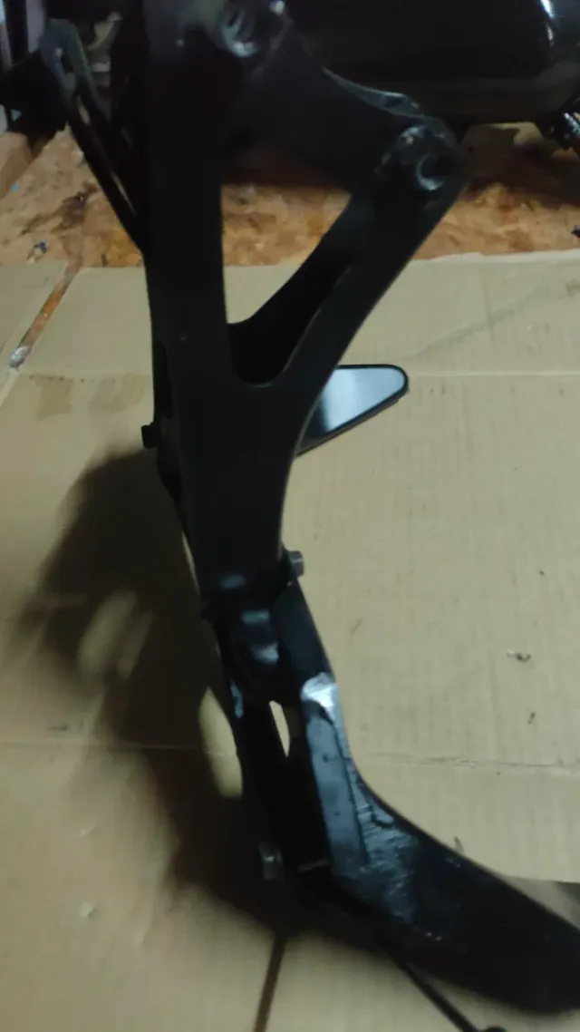 Araña honda cbr600f f4i pc35 2001 /2007