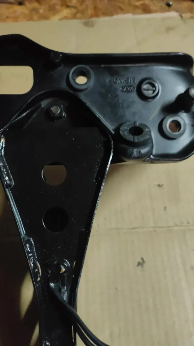 Araña honda cbr600f f4i pc35 2001 /2007