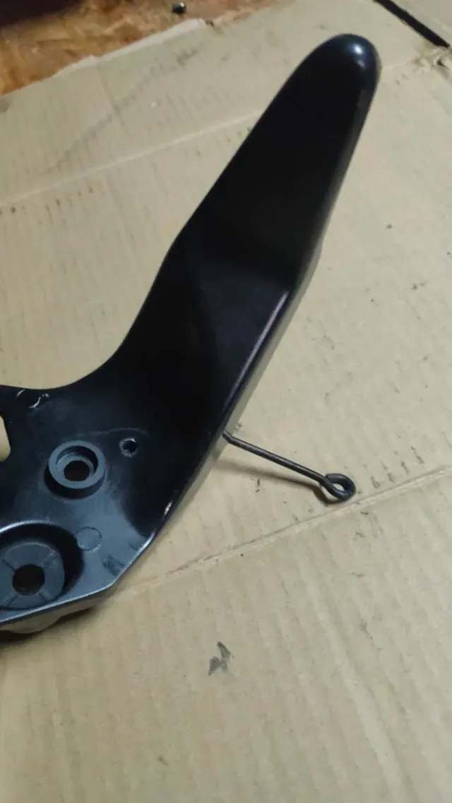 Araña honda cbr600f f4i pc35 2001 /2007