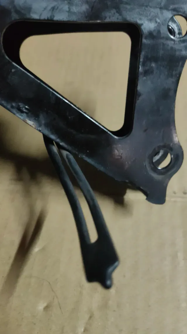 Araña honda cbr600f f4i pc35 2001 /2007