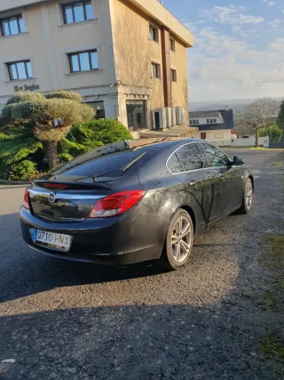 Opel Insignia  2.0cdti 2013
