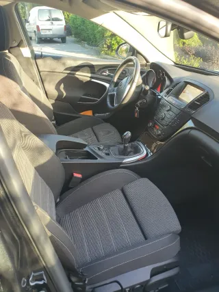 Opel Insignia  2.0cdti 2013