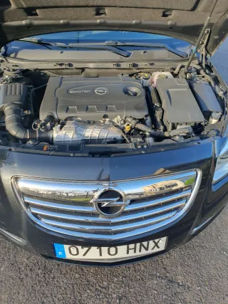 Opel Insignia  2.0cdti 2013